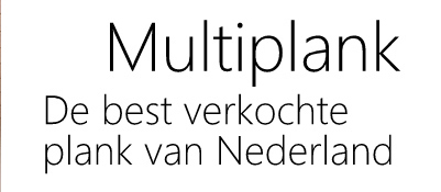 Lamelplank of ook wel Duoplank genoemd is gewild in Den Bosch
